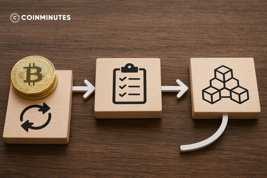 Cơ chế hoạt động của Off chain