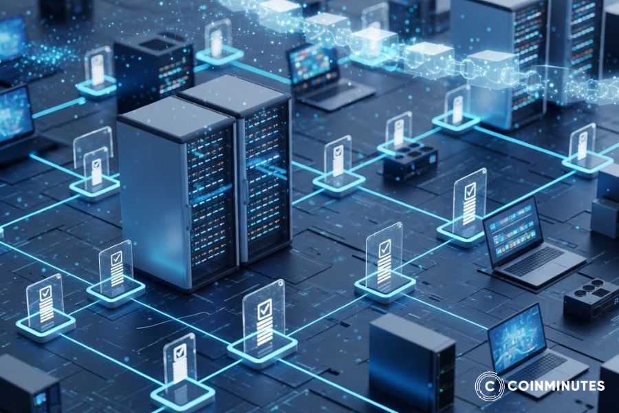 cơ chế hoạt động sổ cái