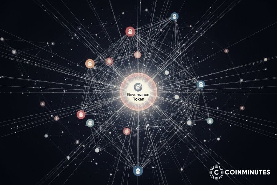 Cơ chế quản trị và mô hình Governance Token