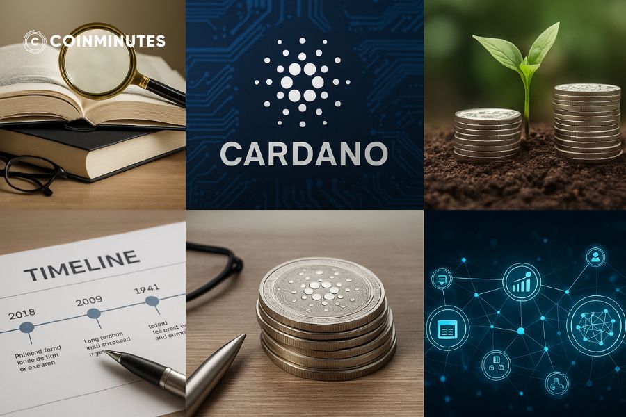 Cơ hội và thách thức của Cardano trong thị trường crypto
