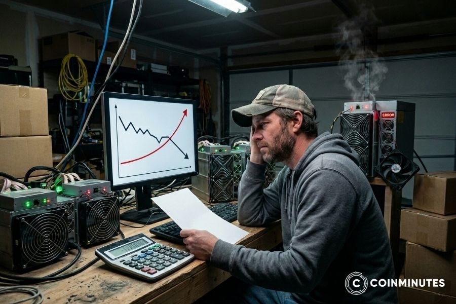 Có nên đào Bitcoin năm 2026