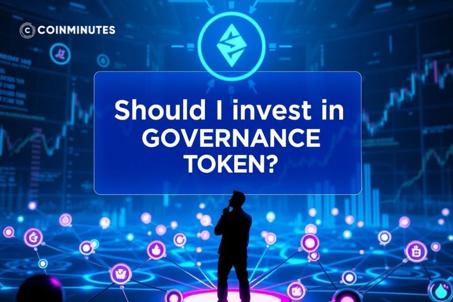 Có nên đầu tư vào Governance Token không?