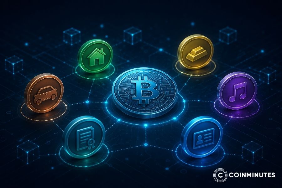 Lịch sử phát triển của Token