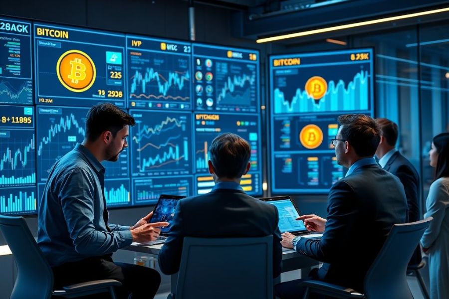 Công cụ cho các nhà đầu tư Bitcoin