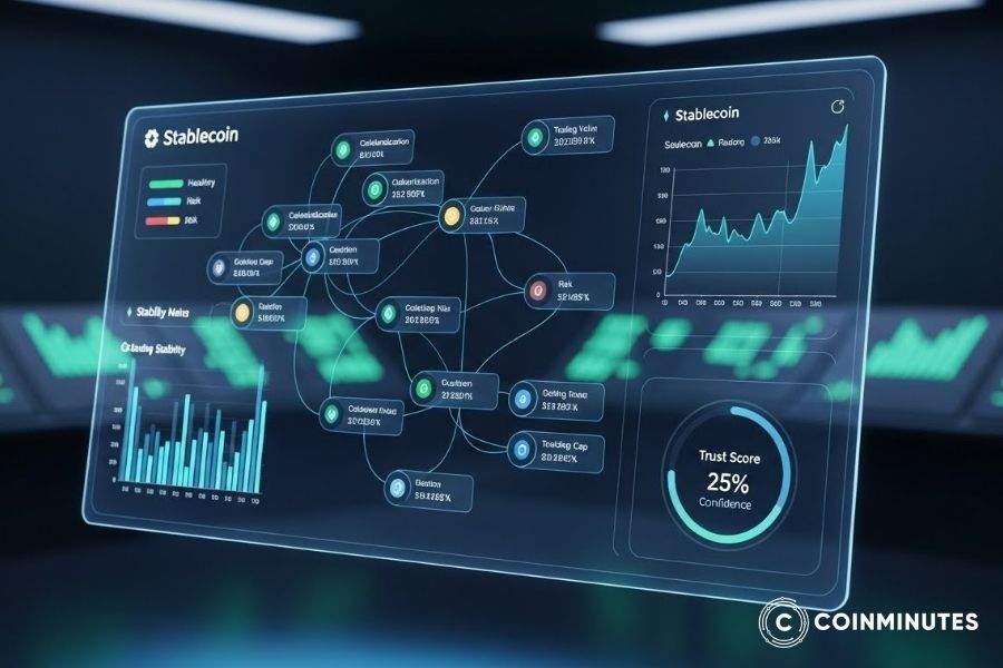 Theo dõi và đánh giá Stablecoin