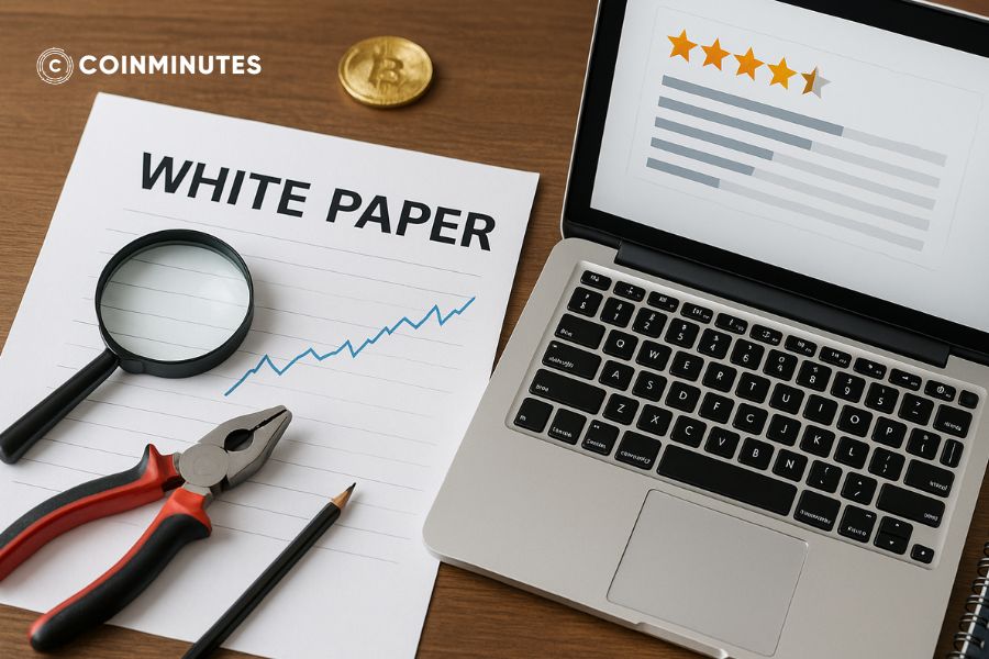 Công cụ và nguồn tham khảo hỗ trợ phân tích White Paper