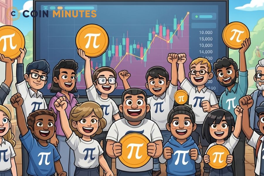 cộng đồng pi lớn mạnh