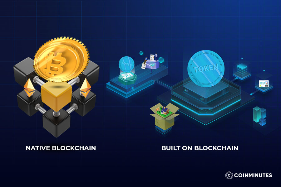 Crypto token types 101