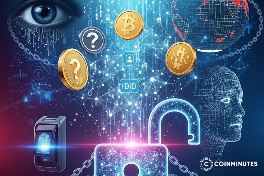 Cuộc chiến giữa quyền riêng tư và kiểm soát dữ liệu trong Web3