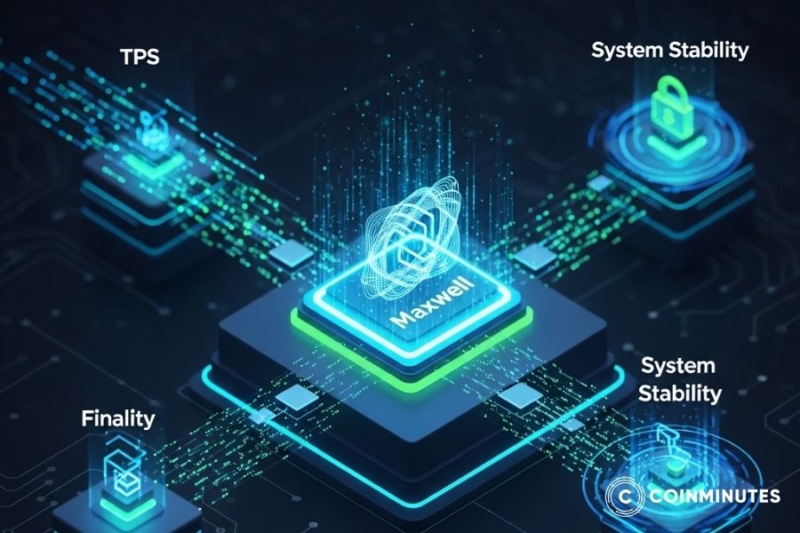 Cuộc đua tốc độ giữa các blockchain ngày càng khốc liệt