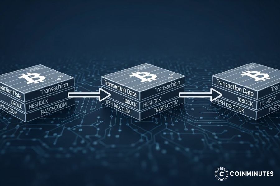 đặc điểm blockchain