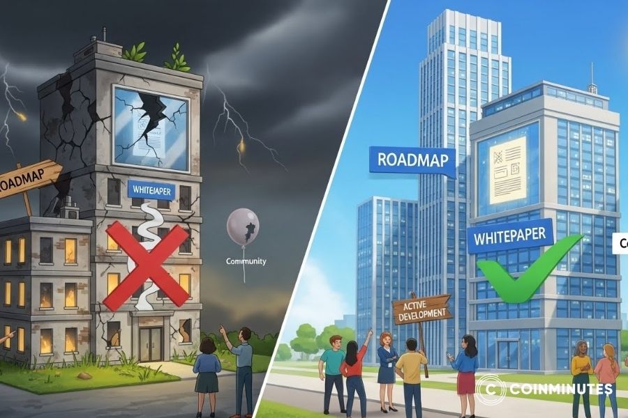 Cách đánh giá dự án Altcoin chất lượng