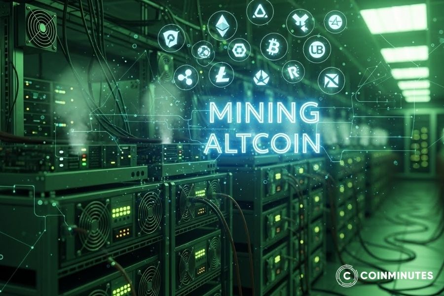 ROI đào Altcoin lợi nhuận thấp