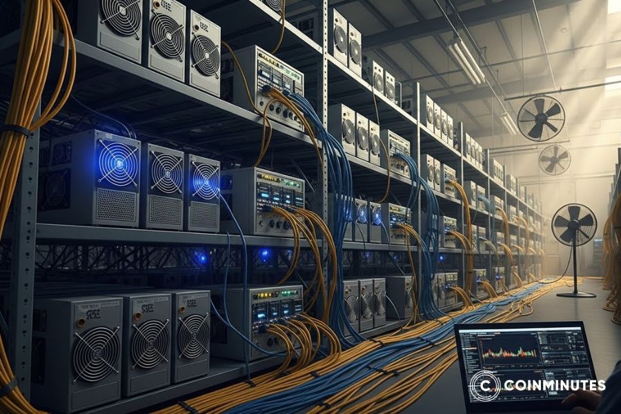 Đào ASIC giảm lợi nhuận 