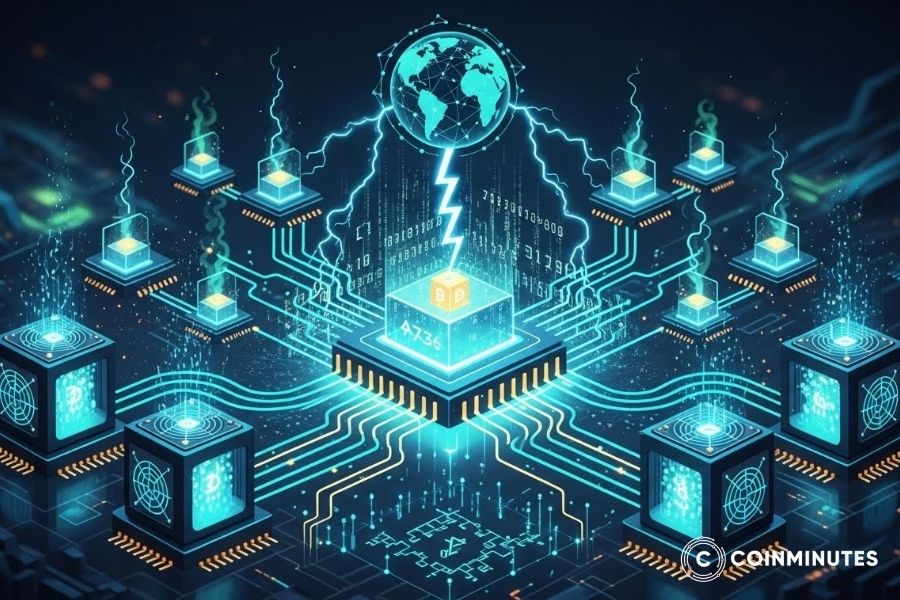 Nguyên lý hoạt động của đào coin