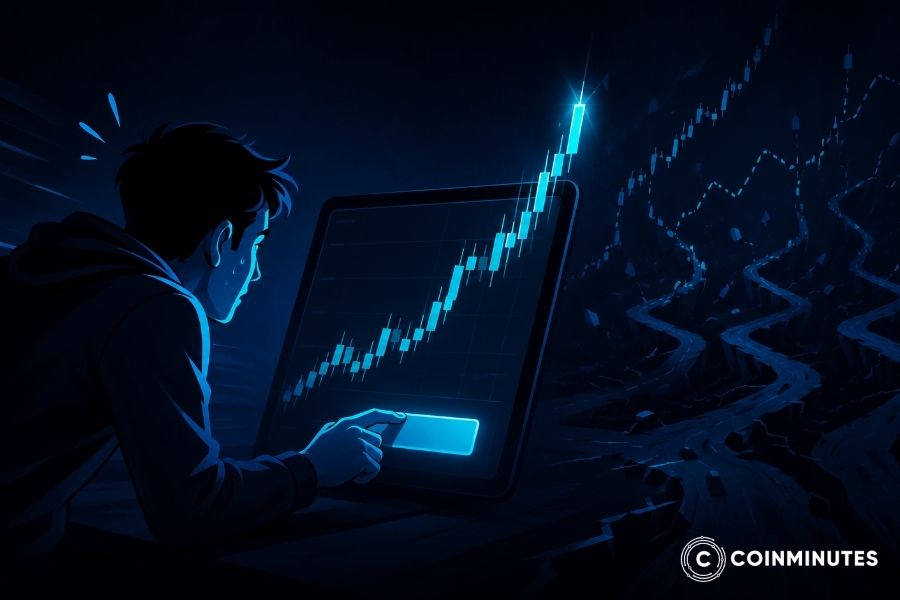 Dấu hiệu cho thấy nhà đầu tư đang bị FOMO