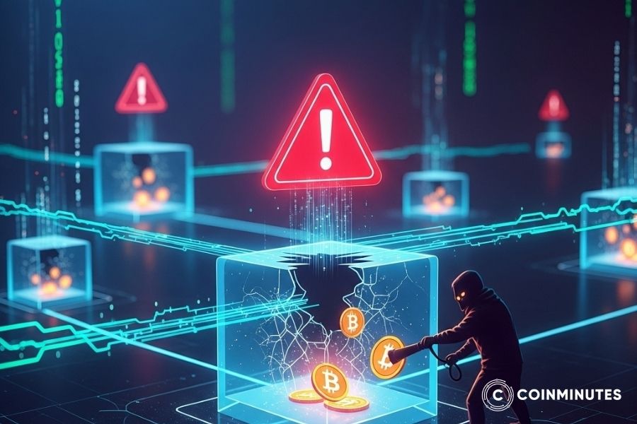 Dấu hiệu nhận biết mining pool scam, lừa đảo