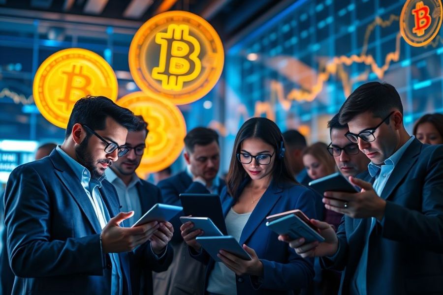 Nguồn gốc của Bitcoin 