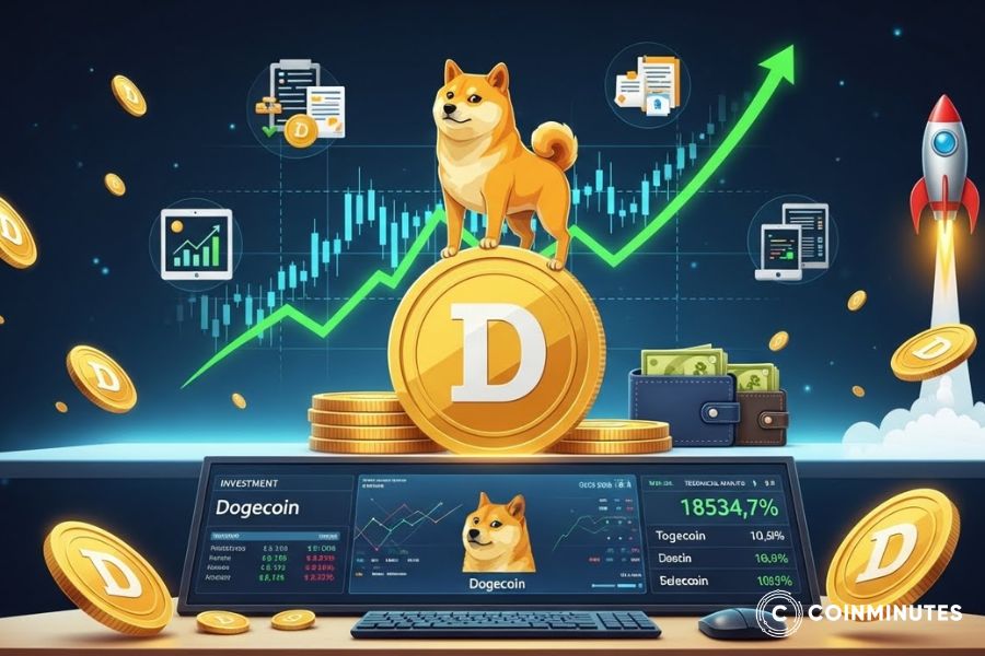 đầu tư dogecoin