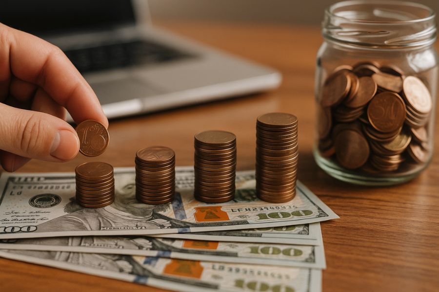 Kế hoạch đầu tư thử cho người mới