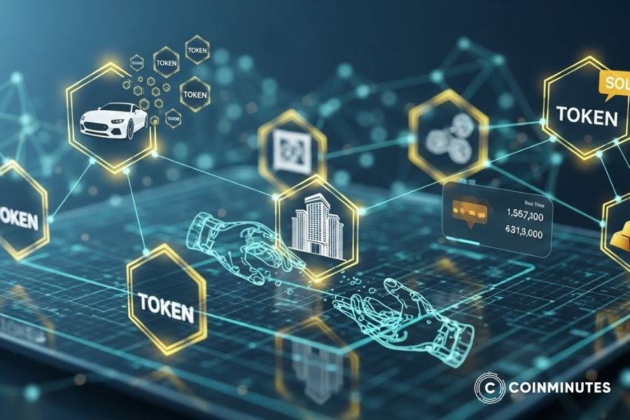 đầu tư token an toàn