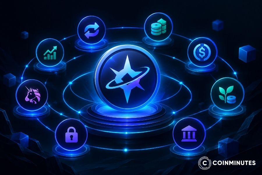 Hệ sinh thái Merlin Chain có gì?