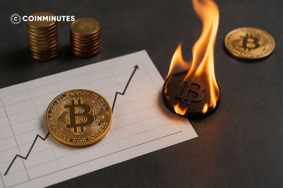 Deflationary tokenomics (Mô hình giảm phát)