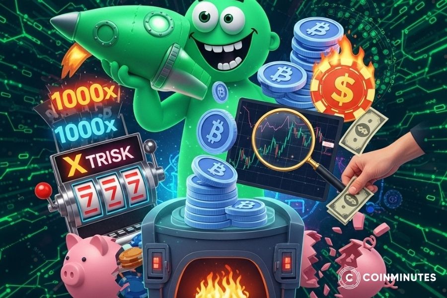 Degen trong crypto là gì?