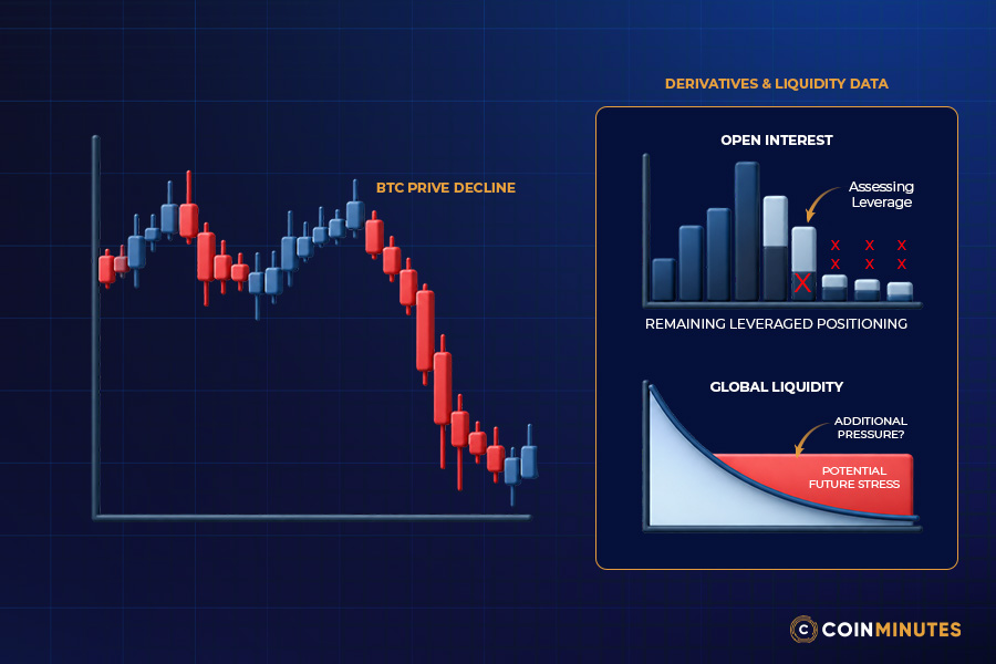 What Is Happening Inside the Bitcoin Market?