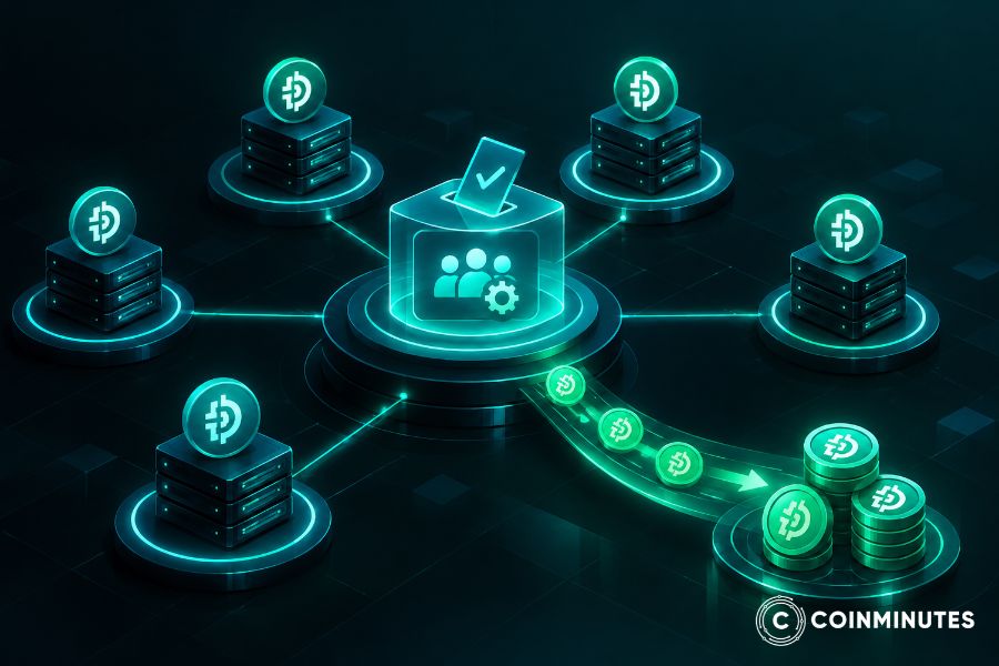 Tìm hiểu về native coin của DeFiChain