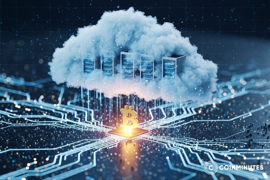 Cloud mining biến tướng thành mô hình lừa đảo.