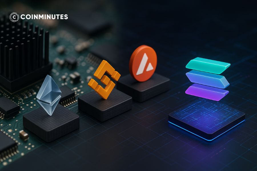 Điểm nổi bật của Solana so với các blockchain khác