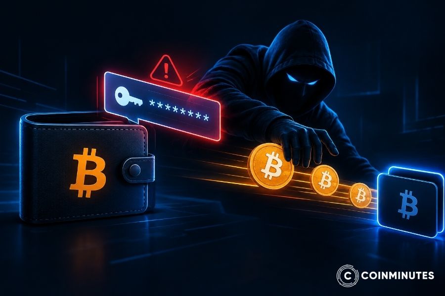 Điều gì xảy ra khi Private Key bị mất hoặc bị lộ?