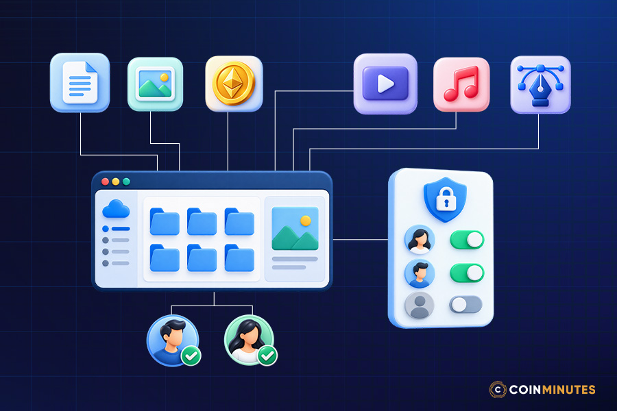 Digital Assets in Everyday Life and Finance