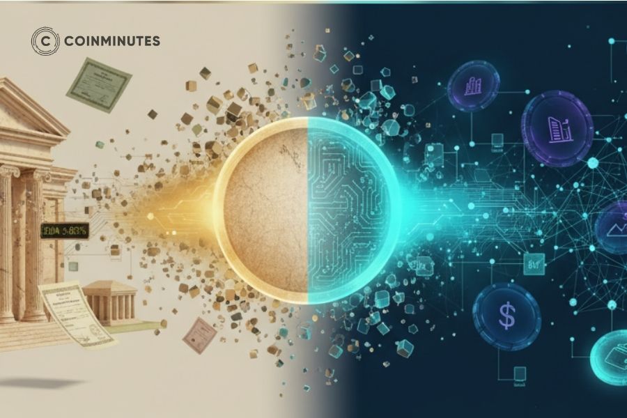 Digitizing real-world investments What does a security token actually entail?