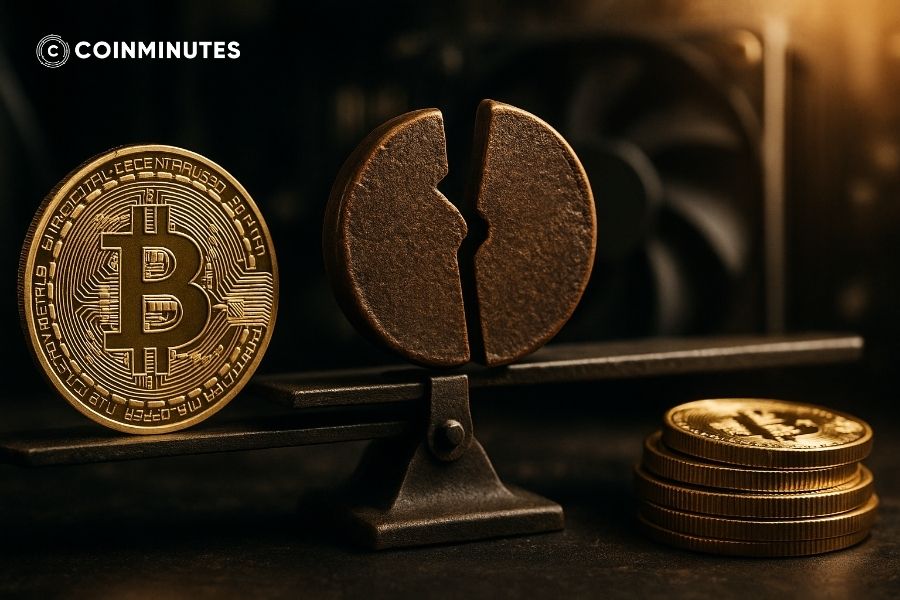 Bitcoin Halving là gì? Cơ chế kinh tế được lập trình trong code