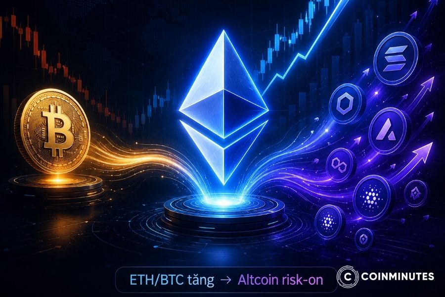 Những yếu tố thúc đẩy mùa Altcoin