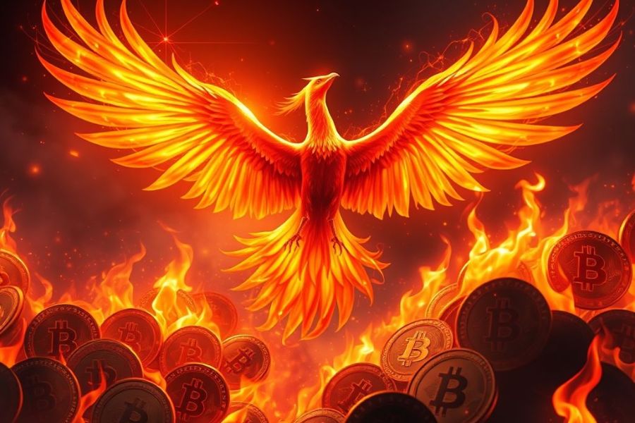 đốt token có tác động gì đến thị trường 