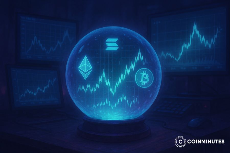 dự đoán giá altcoin