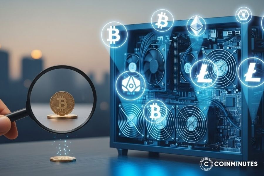 Dự đoán xu hướng đào coin 2025-2027