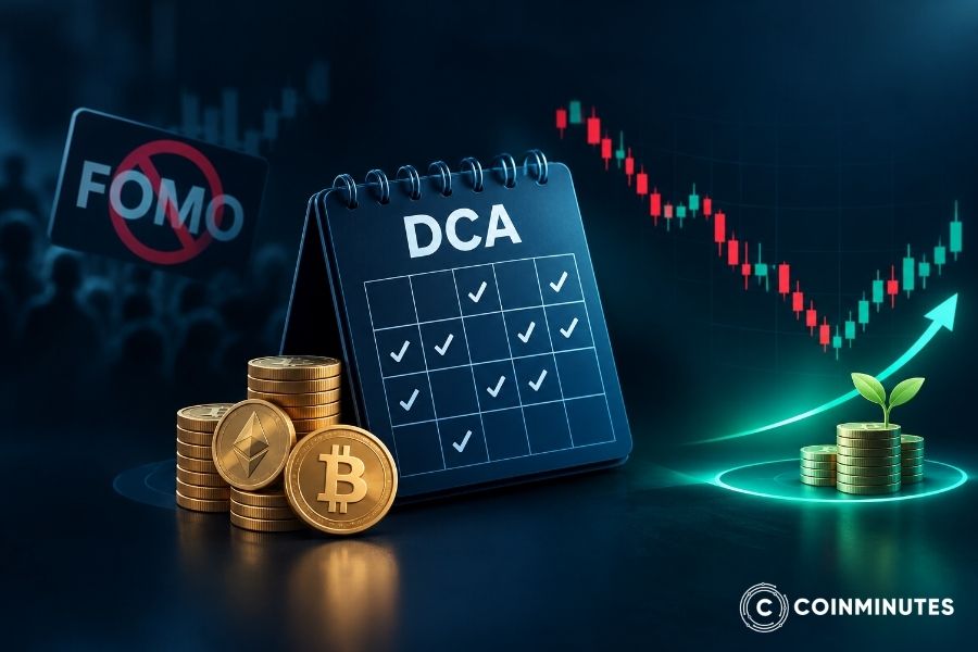 Những rủi ro và sai lầm khi DCA Crypto