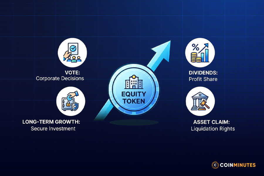 Equity Tokens