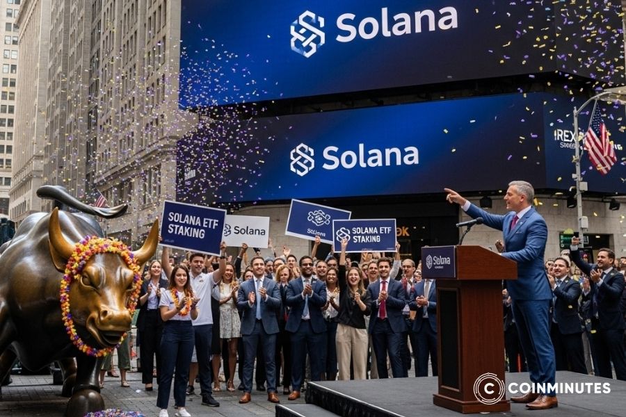 ETF staking nổi lên như xu hướng mới của crypto