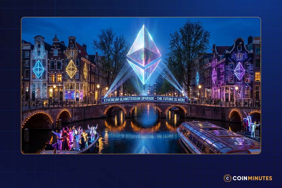 The "Strawmap" & Glamsterdam Upgrade