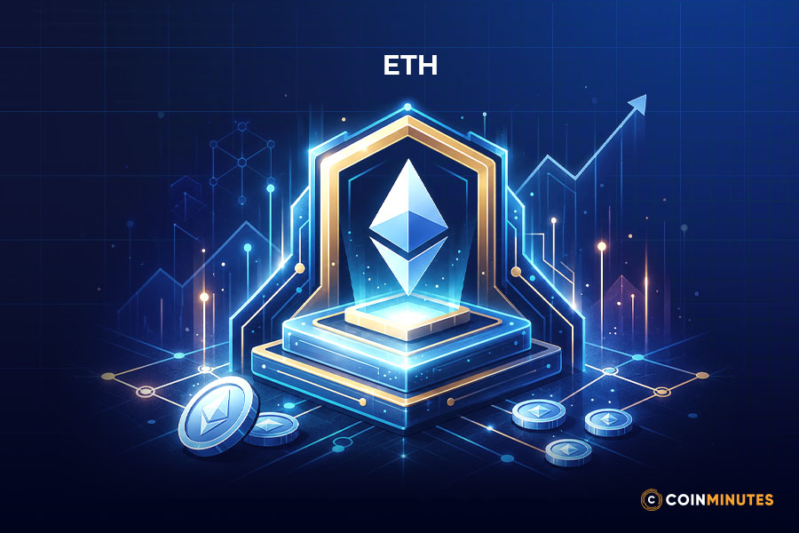 Ethereum (ETH): The Blue-Chip Altcoin for Smart Contracts and DeFi