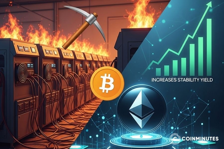Ethereum staking đang được Bit Digital triển khai ra sao?