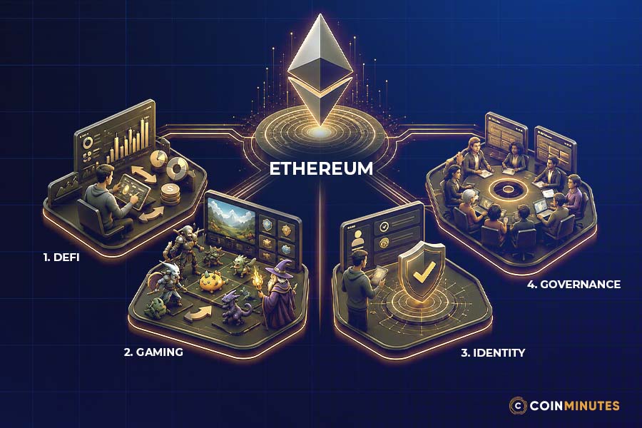 Decentralized Applications