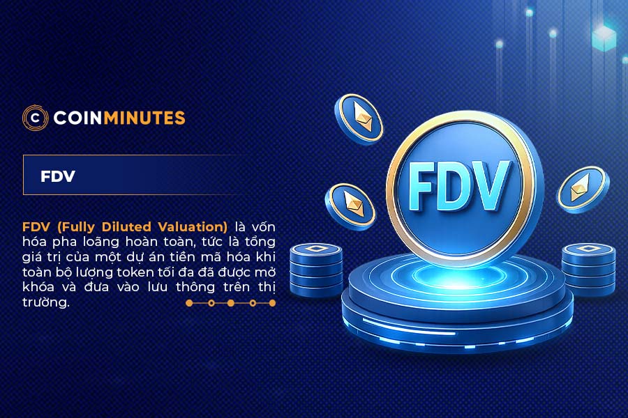 Tổng quan về FDV trong Crypto