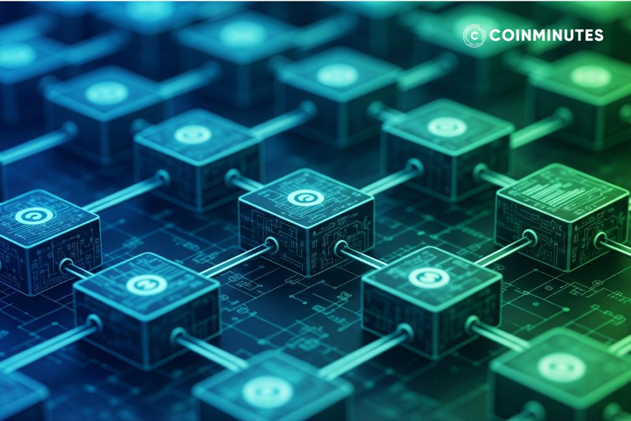 Sổ cái là gì trong tài chính truyền thống và blockchain