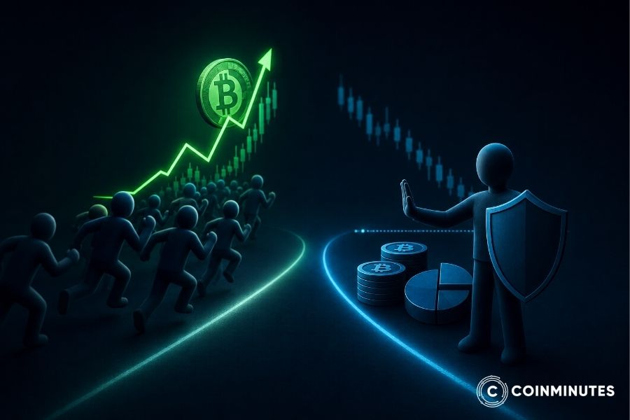 FOMO tác động như thế nào đến hành vi nhà đầu tư?